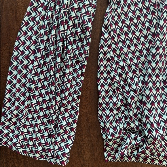 Lascana Venus  Chevron Women's Blouse - Black and White - Picture 2 of 3